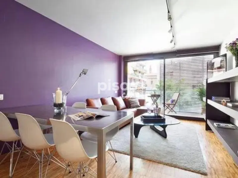 Piso en Sant Gervasi-Galvany