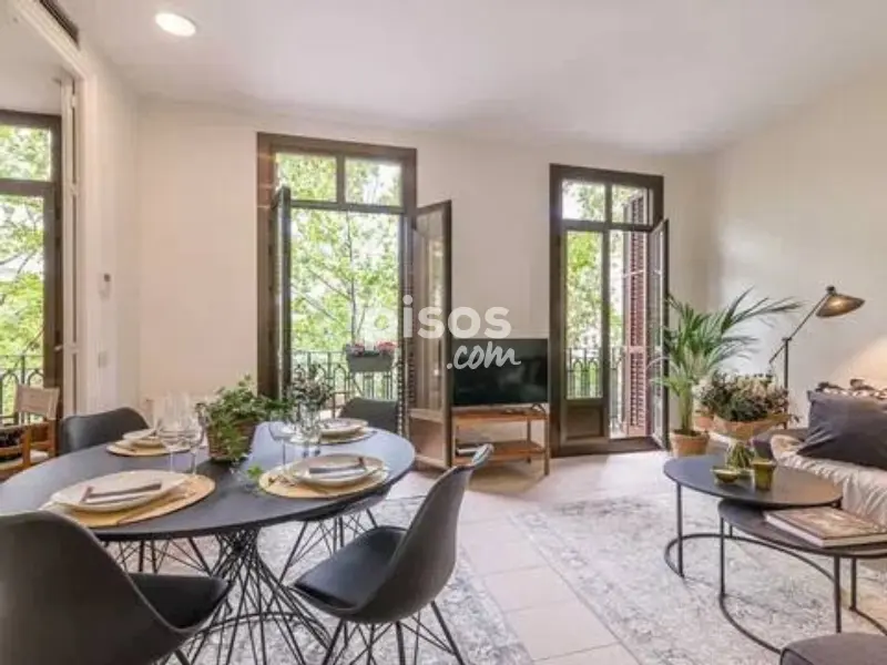 Piso en La Nova Esquerra de l'Eixample