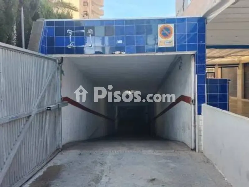 Garaje en Avenida de Santander