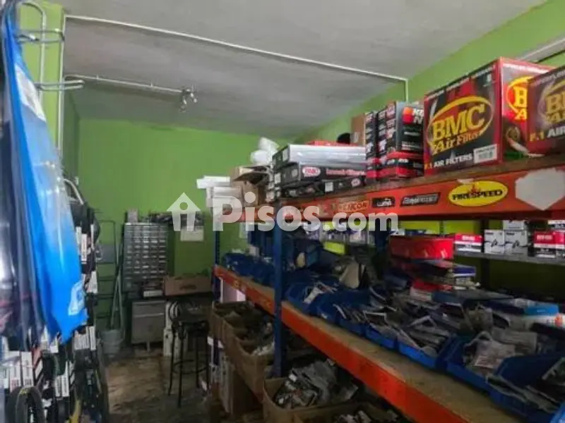 Local comercial en San Cristóbal de La Laguna Capital