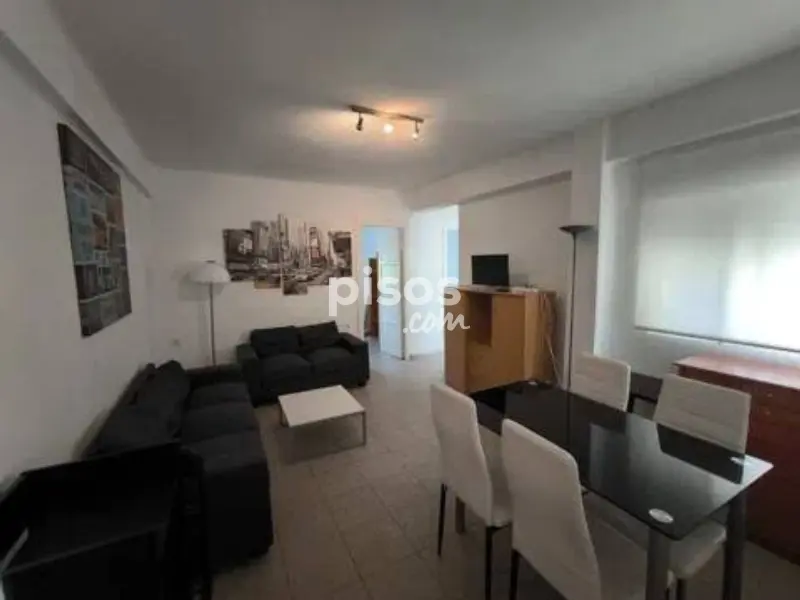 Piso 4 hab en València Capital — 1500 €/mes