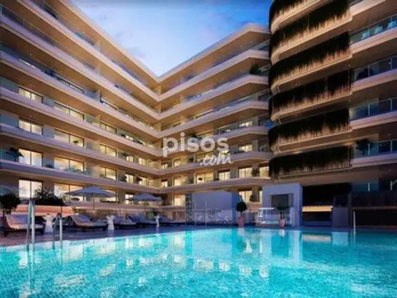 Piso en calle Méndez Núñez