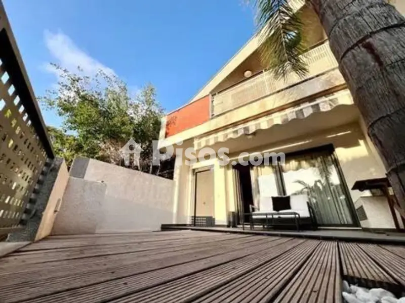 Casa adosada en Villa de Adeje