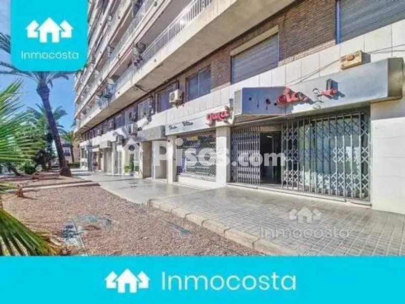 Local comercial en Raval Roig