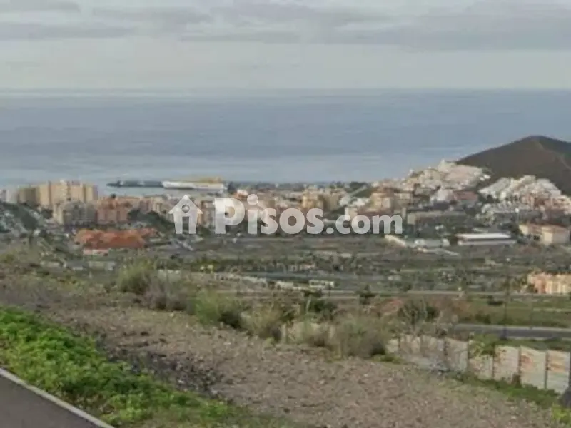 Terreno en Chayofa