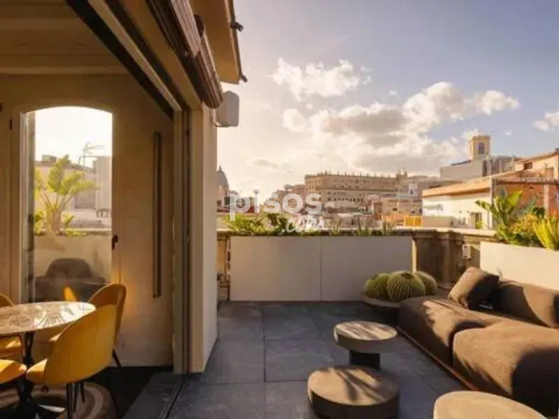 Ático en El Barri Gòtic