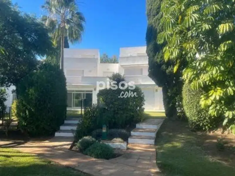 Casa adosada en calle 7C