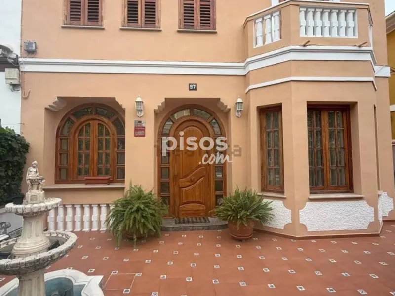 Chalet en La Raïosa-San Vicente Mártir