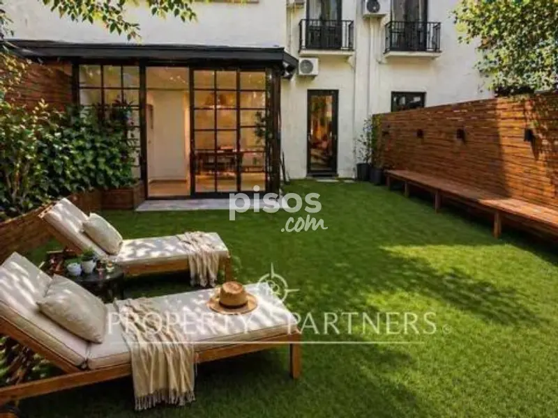 Piso en El Barri Gòtic