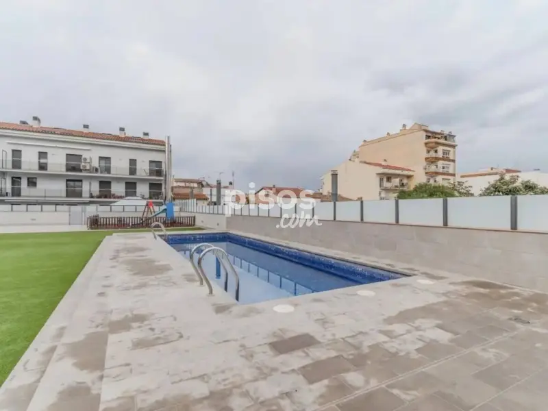 Piso en venta en Salt