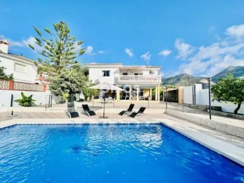 Chalet en Camino del Amocafre