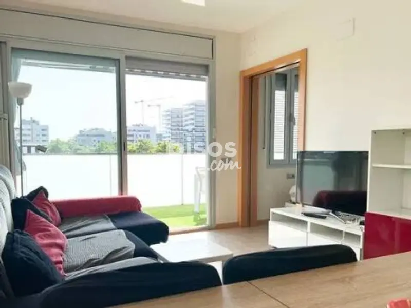 Piso en calle Rb Pau, 52