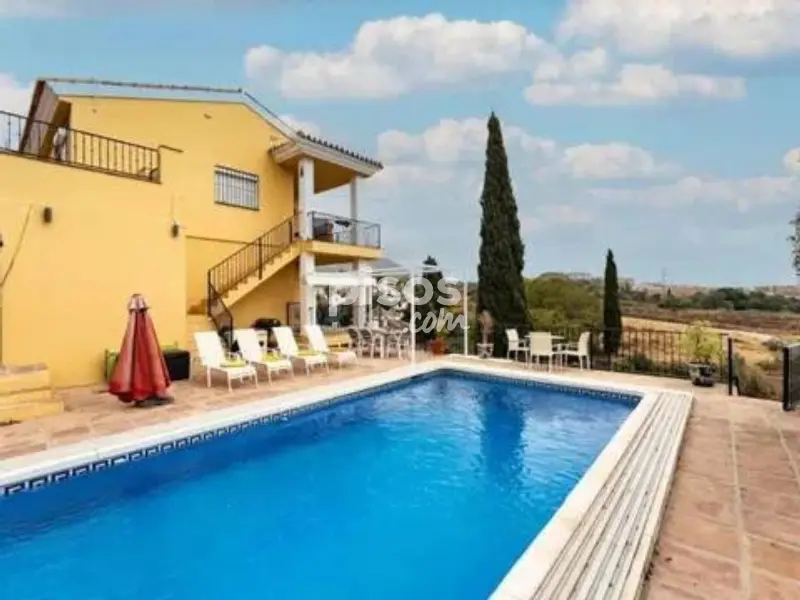 Chalet en calle calle Leander, 62