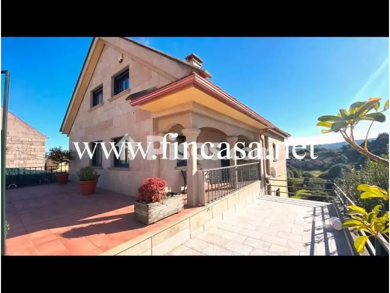 Chalet en Vigo