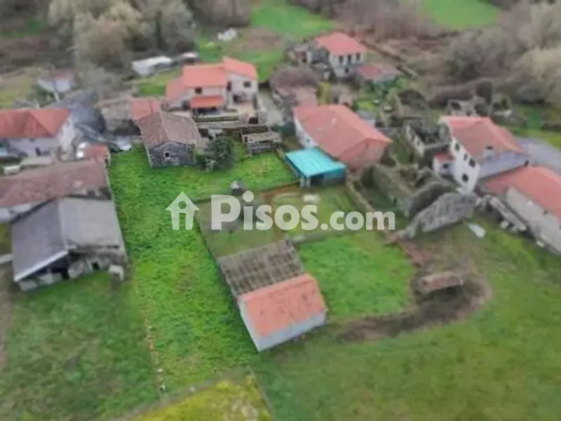 Chalet en San Amaro