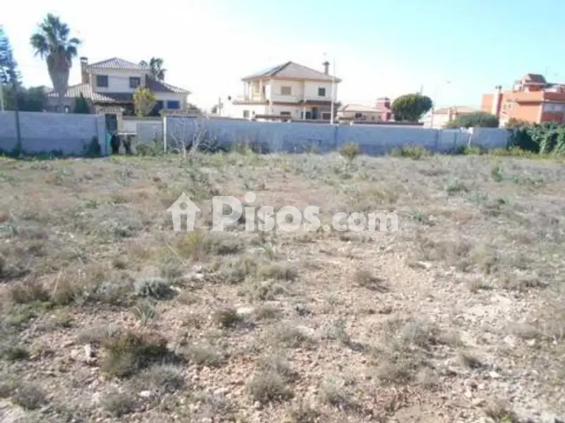 Terreno en Avenida Sol Naciente
