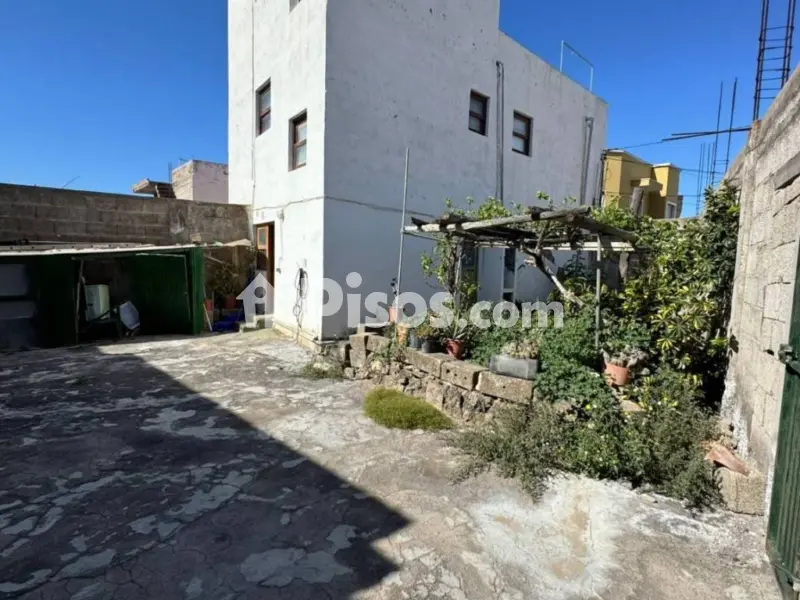Casa rústica en Guía de Isora