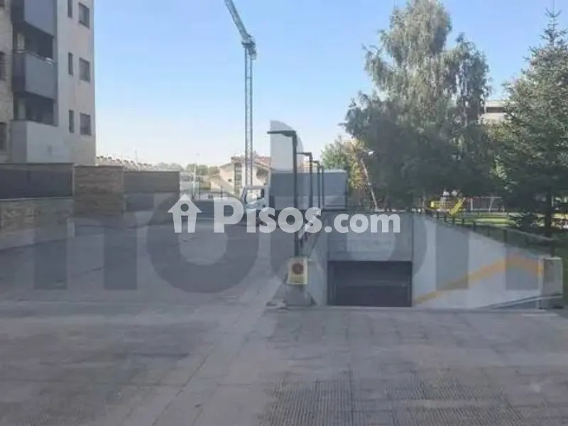 Garaje en Berriozar