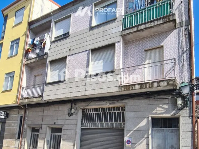 Edificio en O Carballiño