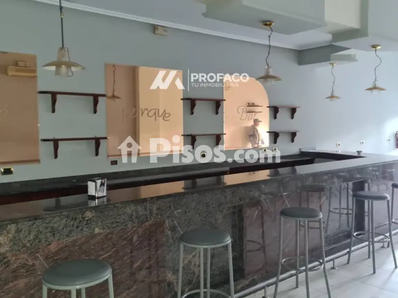 Local comercial en O Carballiño