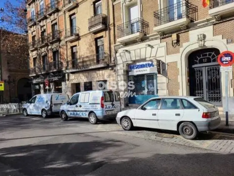 Piso en calle de San Miguel