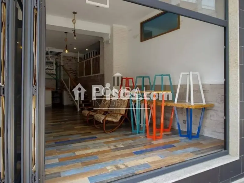 Local comercial en O Carballiño