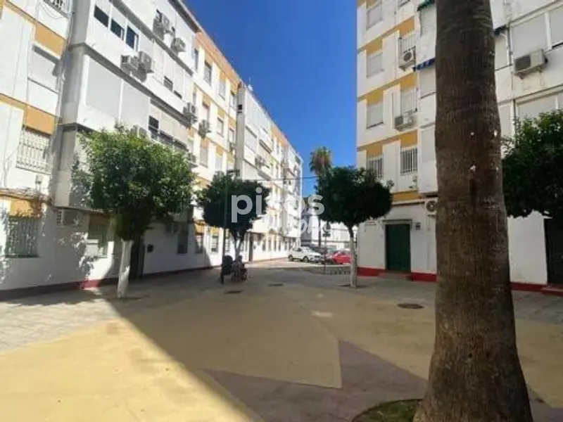 Piso en Plaza de la Papachina