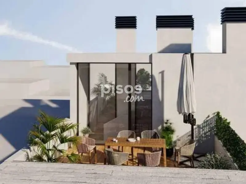 Piso en Avenida de Valencia