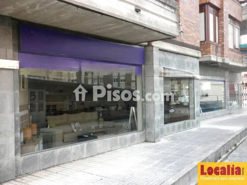 Local comercial en Santander