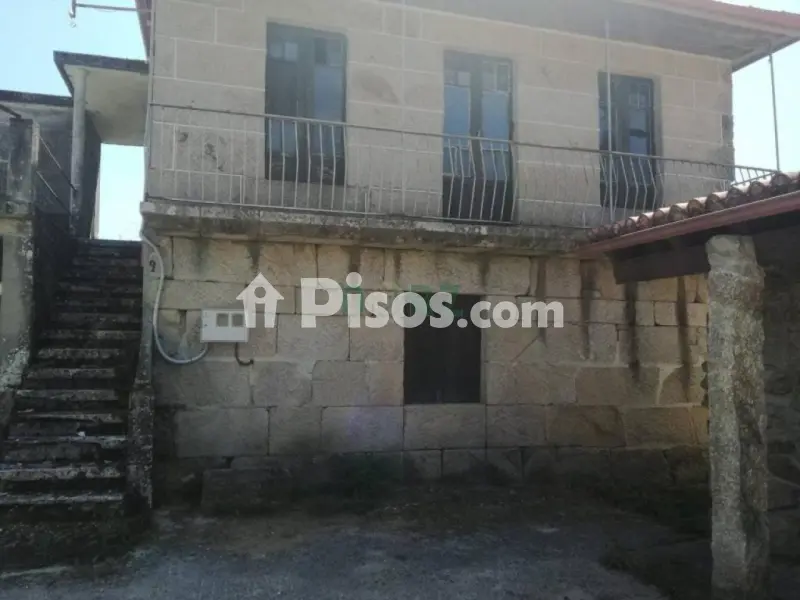 Casa rústica en A Pallota (San Amaro)
