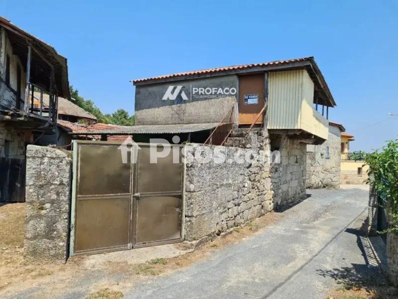 Casa en A Pallota (San Amaro)