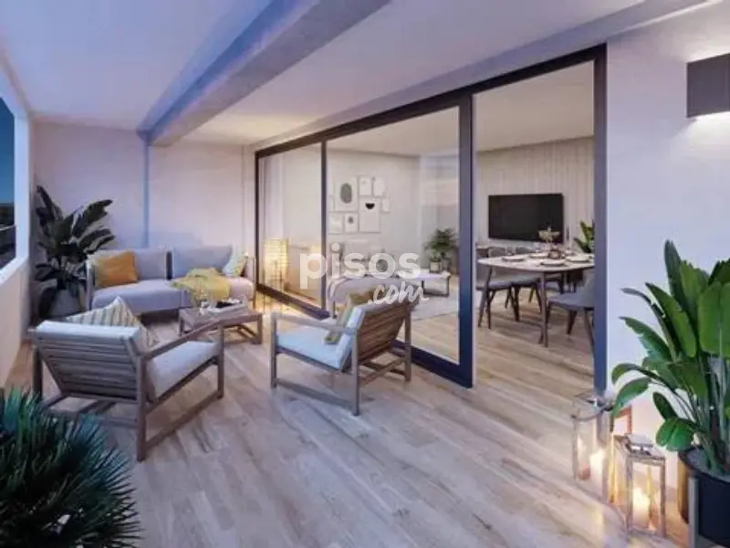 Piso en calle de Francisco Rallo Lahoz