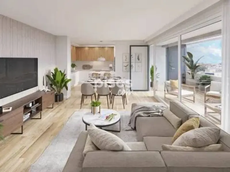 Piso en calle de Francisco Rallo Lahoz