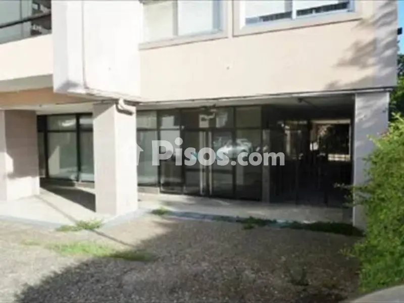 Local comercial en calle de Sanxenxo