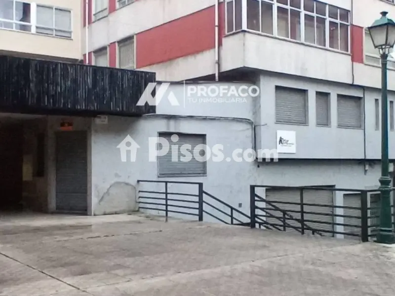 Local comercial en O Carballiño