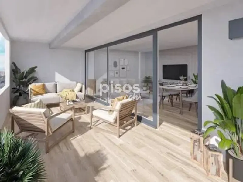 Piso en calle de Francisco Rallo Lahoz