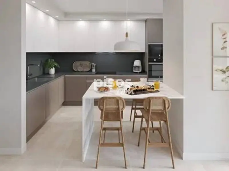 Piso en calle de Francisco Rallo Lahoz