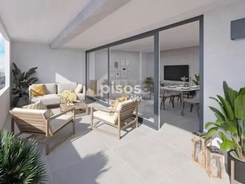 Piso en calle de Francisco Rallo Lahoz