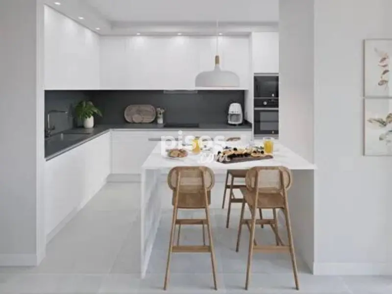 Piso en calle de Francisco Rallo Lahoz