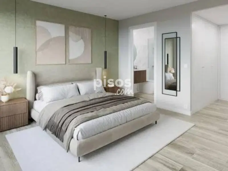 Piso en calle de Francisco Rallo Lahoz