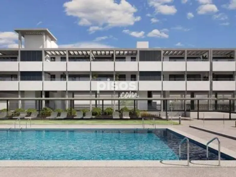 Piso en calle de Francisco Rallo Lahoz