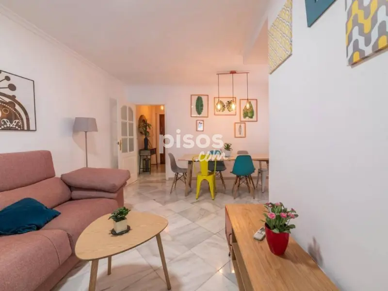 Piso en León XIII-Cruz Roja