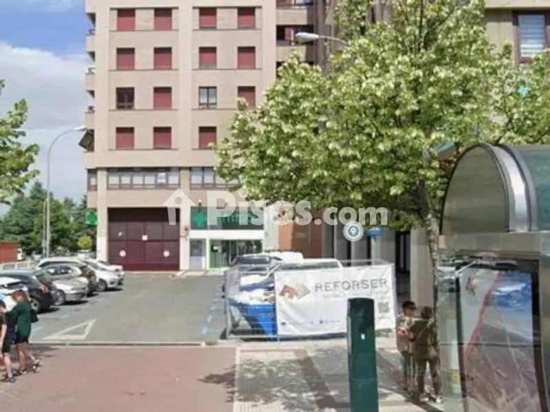 Garaje en Avenida de Pío XII
