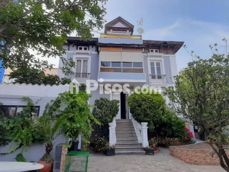 Casa en Numancia-San Fernando