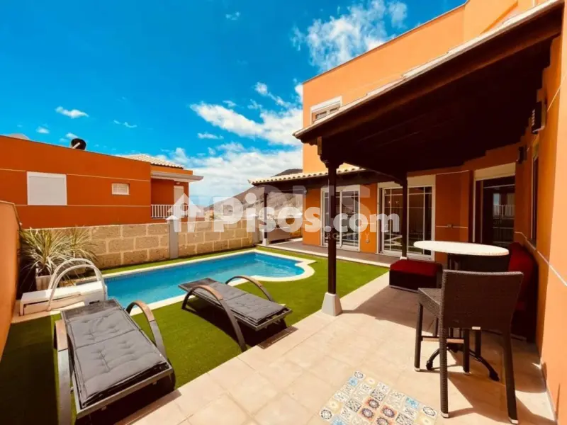 Chalet en Arona