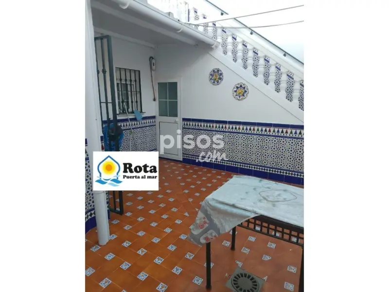 Casa en Centro-Doña Mercedes