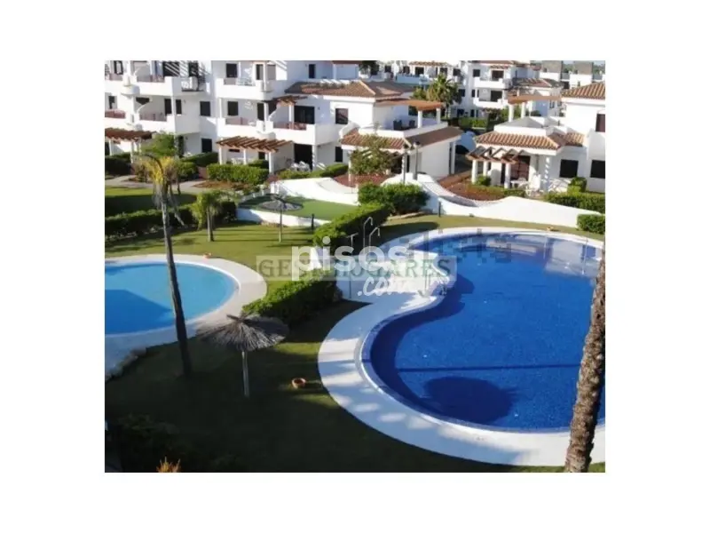 Piso en venta en Costa de Sancti Petri-Playa de La Barrosa en Costa de ...