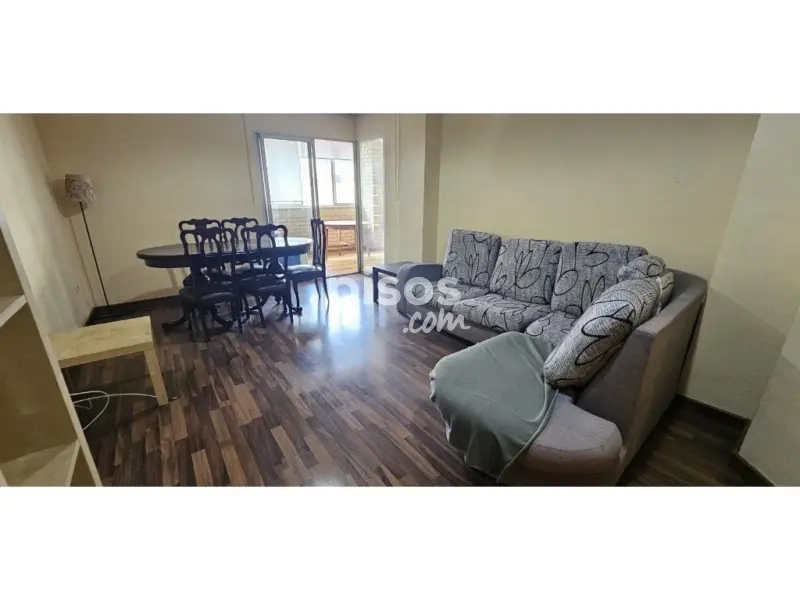 Piso en Pasaje Herrera Oria, 4