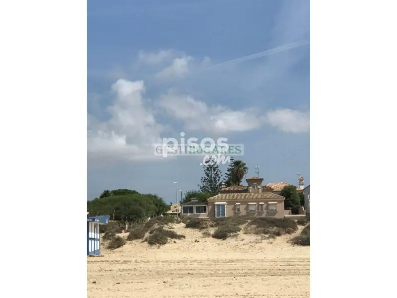 Chalet en venta en Costa de Sancti Petri-Playa de La Barrosa en Costa ...