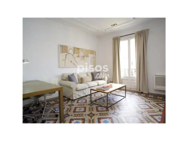 Piso en Dreta de L'eixample